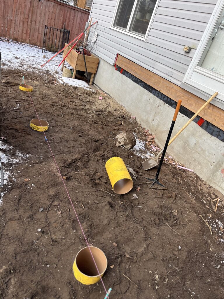 Hardscaping & Excavation Services in Sturgeon Falls, Ontario