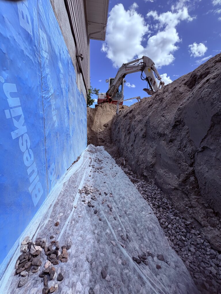 Hardscaping & Excavation Services in Verner, Ontario