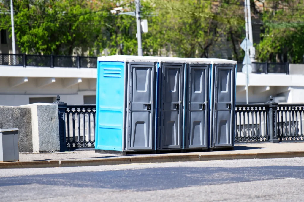 Benefits of Choosing Our Portable Toilet Rentals