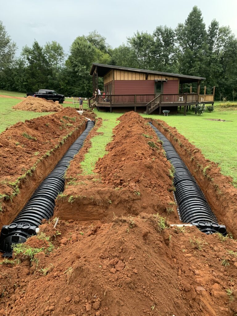 Benefits of Choosing Septic System Installations From Link Local Services