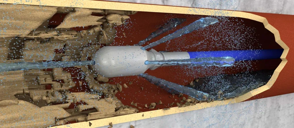 Benefits of Professional Hydro Jetting