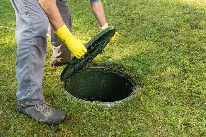 Drain Field Inspections