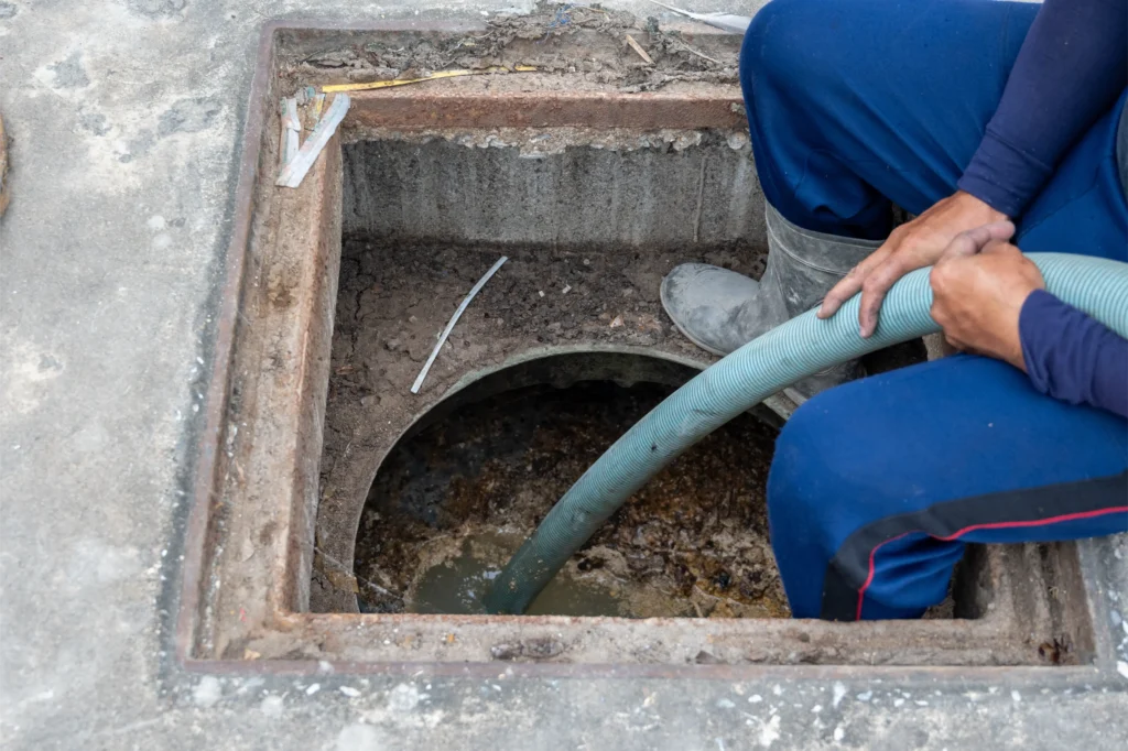 Grease Trap Pumping & Maintenance – Keep Your System Clean, Safe, and Compliant
