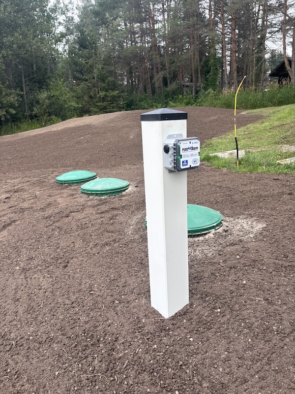 Septic System Installations