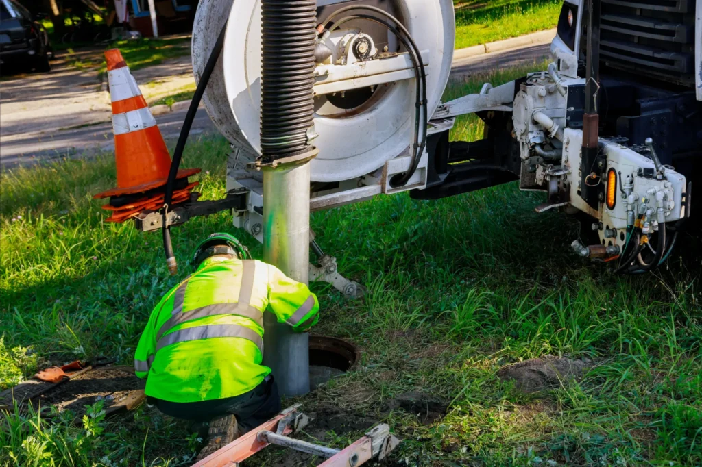 Septic Tank Cleaning – Deep Cleaning for a Healthier, More Efficient System