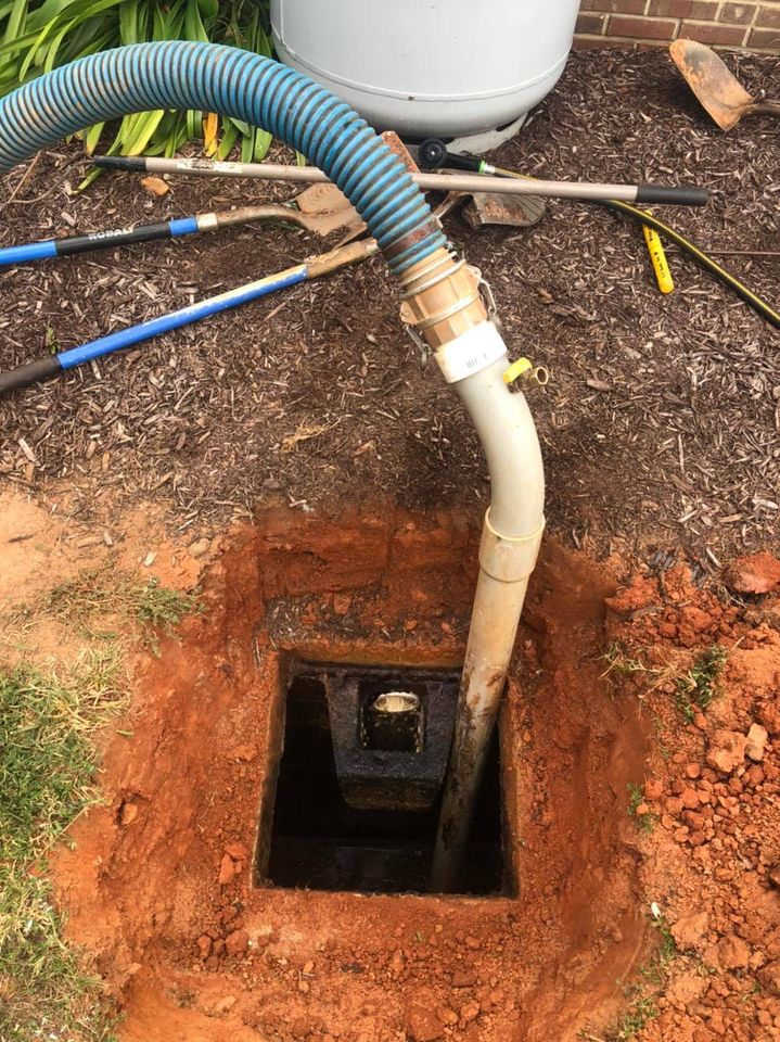 Septic Tank Pumping – Professional Services for a Healthy and Efficient System