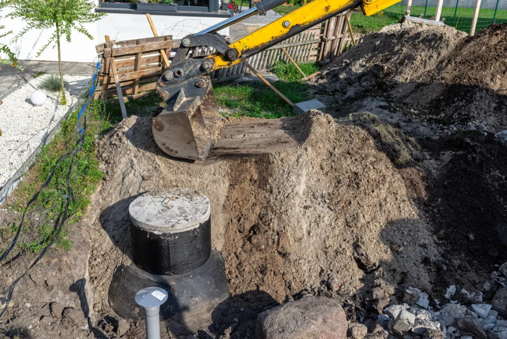 Septic Tank Repairs – Fast, Reliable Solutions for Your Septic System