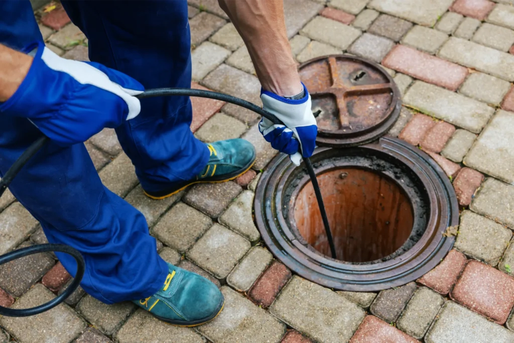 Sewer Line Hydro Jetting – Powerful Cleaning for a Free-Flowing System