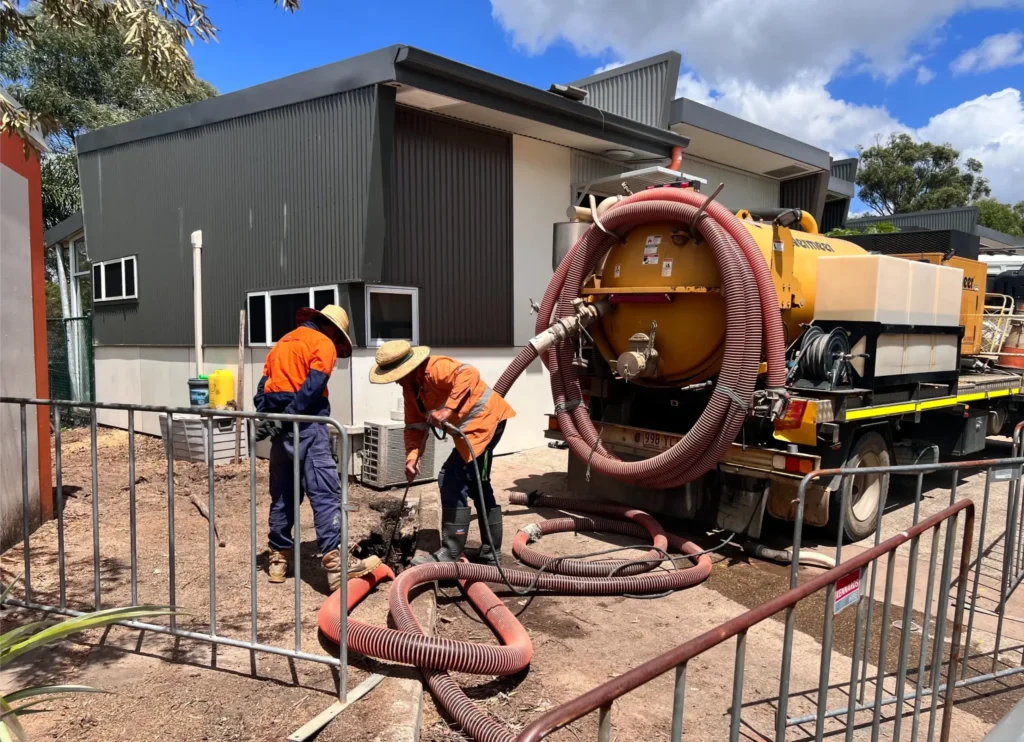 Why Grease Trap Pumping Is Important